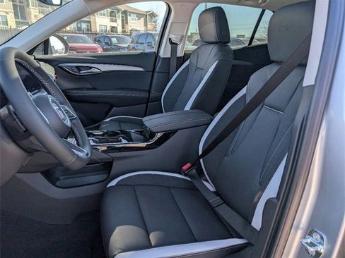 New 2025 Buick Envision Sport Touring image 18