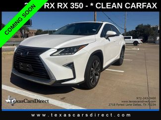 Used 2019 Lexus RX 350 FWD w/ Premium Package video 1