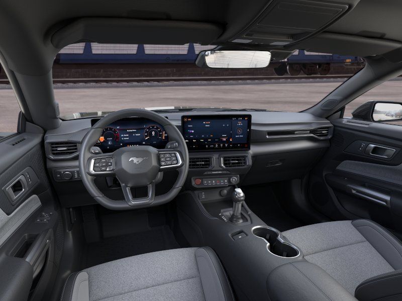 New 2026 Ford Mustang Coupe RWD image 9