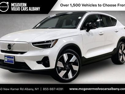 Used 2023 Volvo C40 P8 Recharge Ultimate