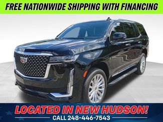 Used 2024 Cadillac Escalade Premium Luxury w/ LPO, Floor Liner Package AWD/4WD video 1