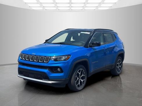 New 2026 Jeep Compass Limited AWD/4WD image 3