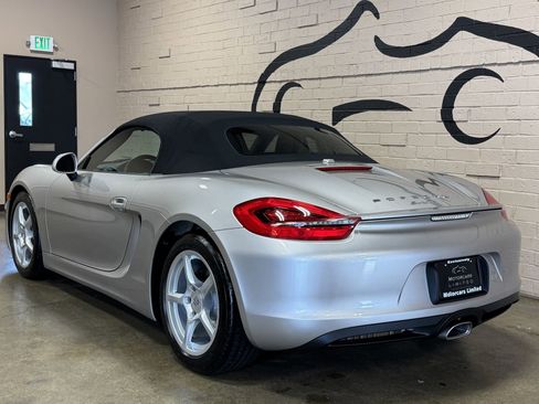 Used 2013 Porsche Boxster RWD image 13