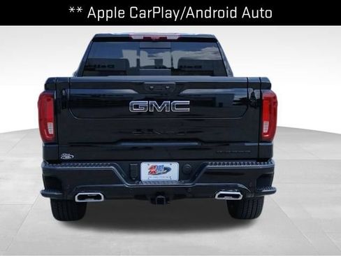 Certified 2026 GMC Sierra 1500 Denali Ultimate w/ LPO, Black Badging Package AWD/4WD image 4
