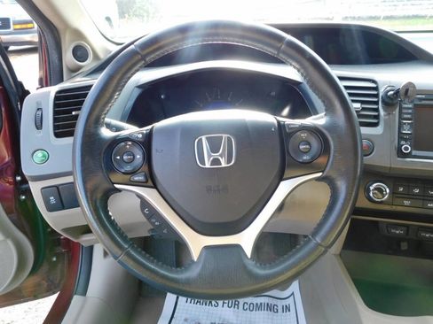 Used 2012 Honda Civic EX-L image 8
