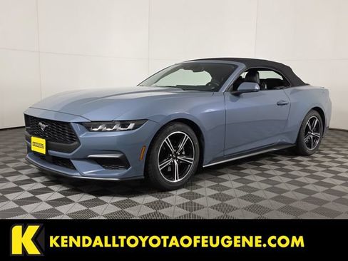 Used 2024 Ford Mustang Premium RWD image 29