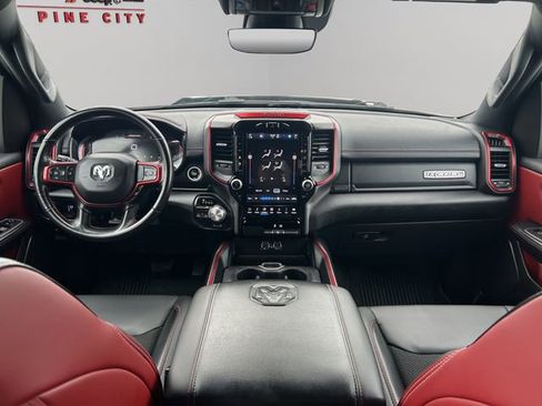 Used 2023 RAM 1500 Rebel w/ Rebel Level 1 Equipment Group image 16