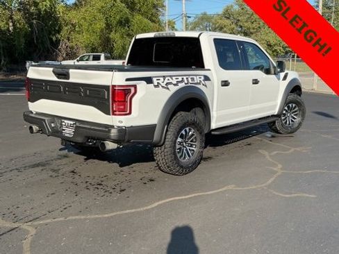 Used 2020 Ford F150 Raptor w/ Equipment Group 801A Mid image 3