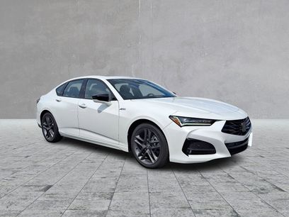 New 2025 Acura TLX SH-AWD w/ A-SPEC Pkg