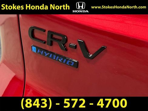 New 2026 Honda CR-V TrailSport image 6