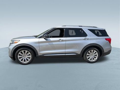 Used 2020 Ford Explorer Limited RWD image 2