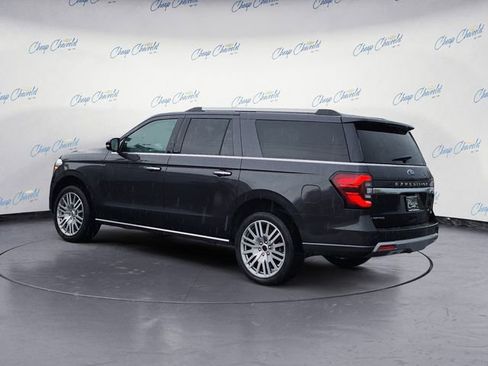 Used 2024 Ford Expedition Max Limited AWD/4WD image 3