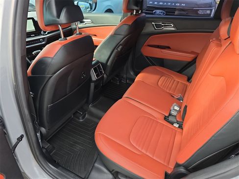 Used 2023 Kia Sportage SX image 35