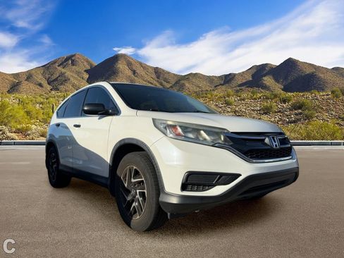 Used 2016 Honda CR-V SE image 5