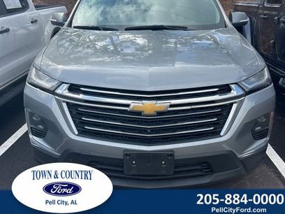 Used 2023 Chevrolet Traverse LT w/ LT Premium Package