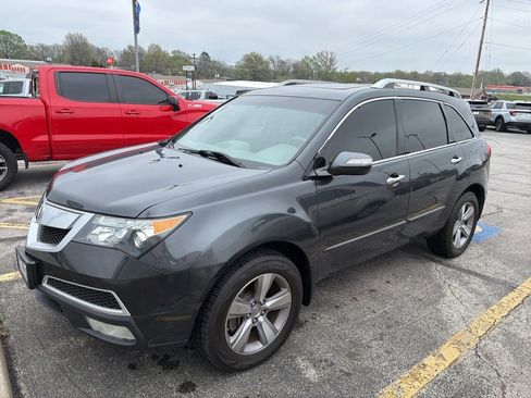 Used 2013 Acura MDX w/ Technology Package image 3