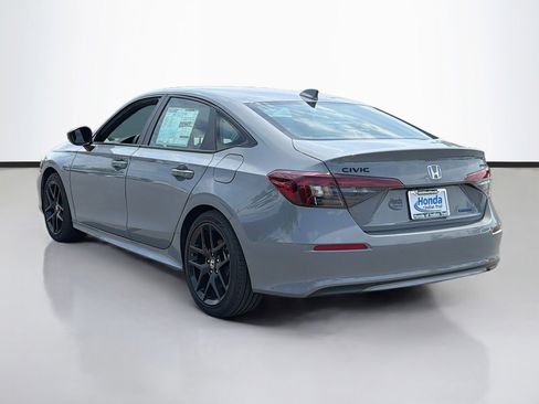 Used 2026 Honda Civic Sport image 7