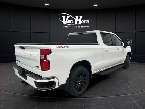 Used 2024 Chevrolet Silverado 1500 RST w/ Max Trailering Package AWD/4WD image 7