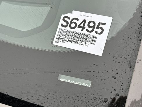 Used 2022 BMW 540i w/ M Sport Package image 29