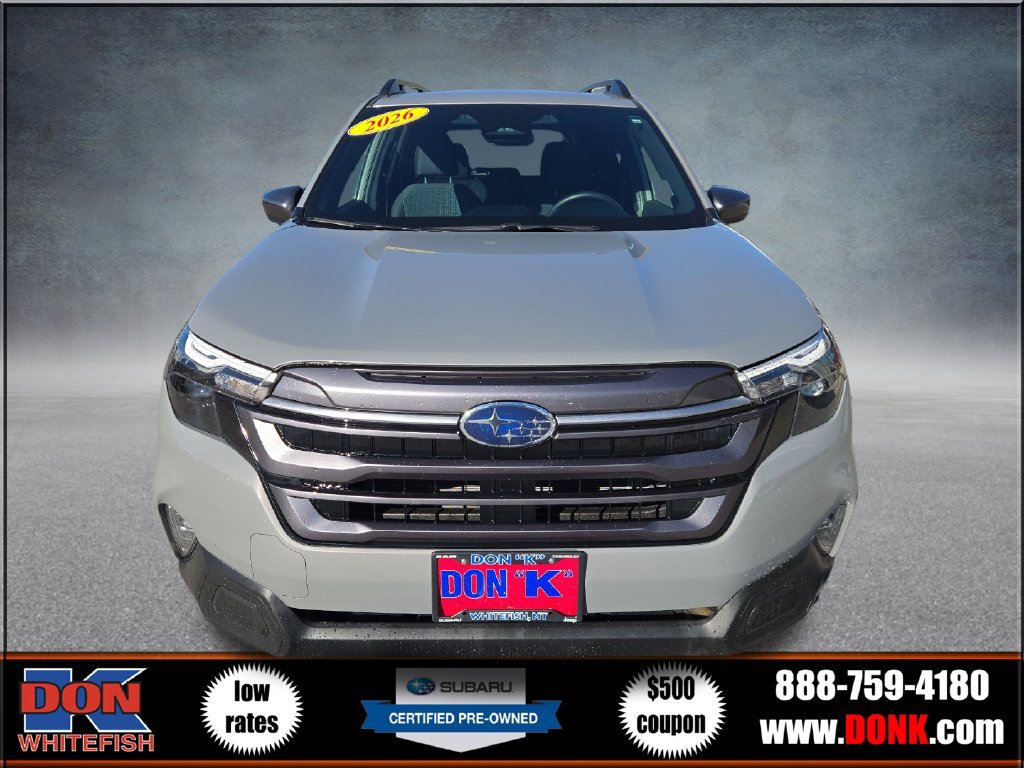 Used 2026 Subaru Forester Premium AWD/4WD image 3