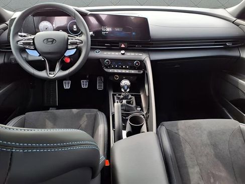 New 2025 Hyundai Elantra N image 14