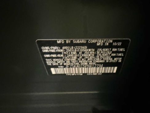 Certified 2023 Subaru Forester Premium image 40