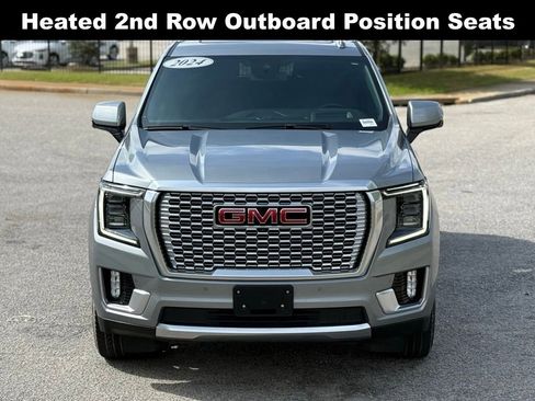 Used 2024 GMC Yukon Denali AWD/4WD image 8