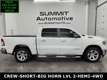 Used 2019 RAM 1500 Big Horn
