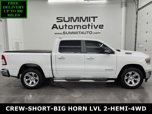 Used 2019 RAM 1500 Big Horn image 1