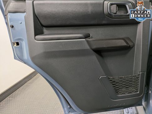 Used 2025 Ford Bronco Outer Banks AWD/4WD image 23