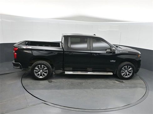 Used 2021 Chevrolet Silverado 1500 RST w/ Texas Edition Plus image 28