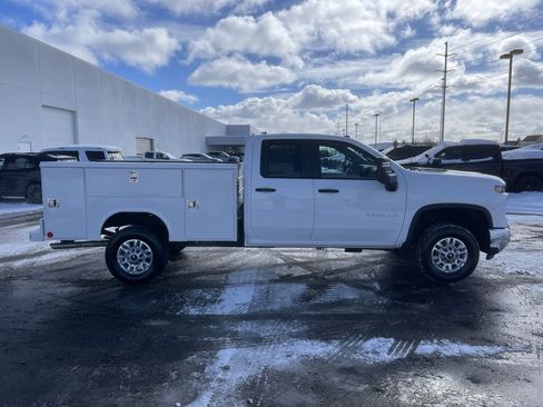 New 2026 Chevrolet Silverado 2500 W/T w/ WT Convenience Package image 8