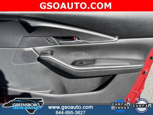 Used 2021 MAZDA CX-30 AWD 2.5 Turbo S image 26