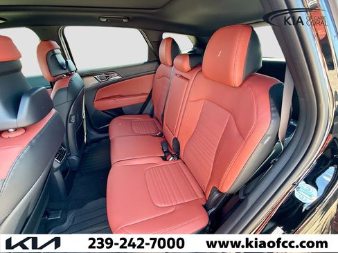 New 2026 Kia Sportage SX image 20