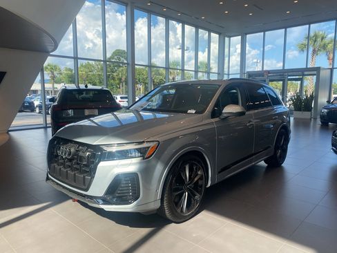 New 2025 Audi Q7 3.0T Premium Plus image 3