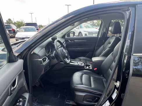 Used 2025 MAZDA CX-5 AWD 2.5 S w/ Select Package image 21