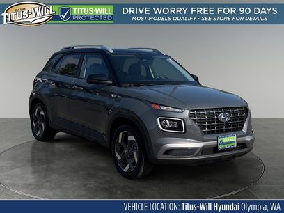 Used 2025 Hyundai Venue Limited