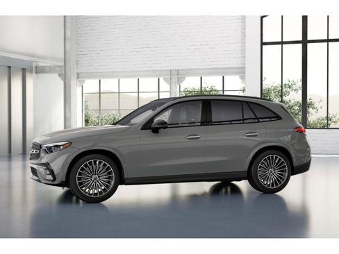 New 2026 Mercedes-Benz GLC 300 4MATIC image 37