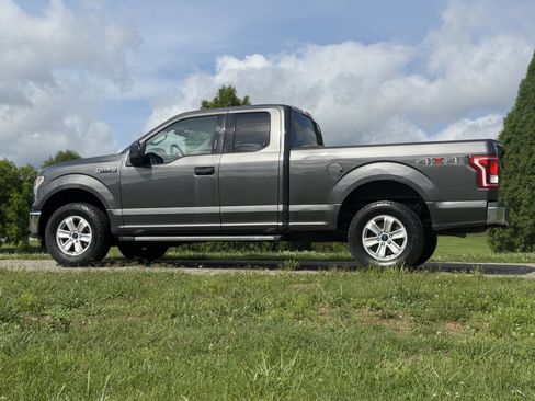 Used 2015 Ford F150 XLT AWD/4WD image 1