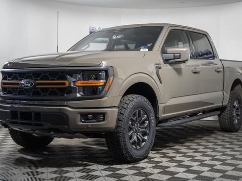New 2026 Ford F150 Tremor w/ Equipment Group 402B AWD/4WD image 3