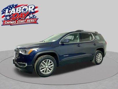 Used 2017 GMC Acadia SLE w/ Driver Alert Package I