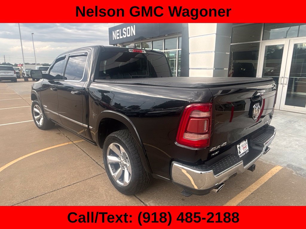 Used 2022 RAM 1500 Limited AWD/4WD image 4
