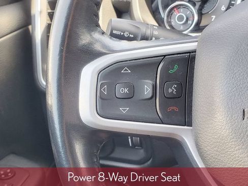 Used 2021 RAM 1500 Big Horn AWD/4WD image 19
