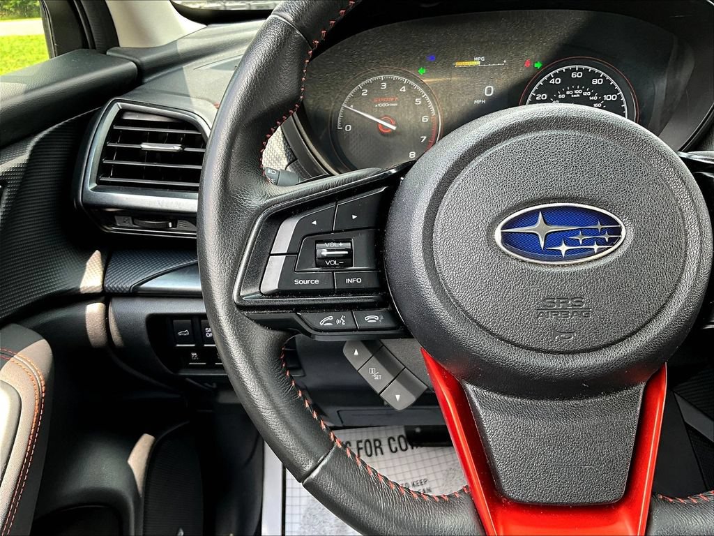 Used 2024 Subaru Forester Sport AWD/4WD image 12
