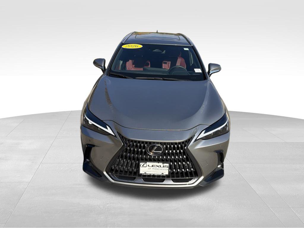 Used 2026 Lexus NX 350 AWD w/ Cold Area Package image 2