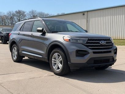 Used 2021 Ford Explorer XLT
