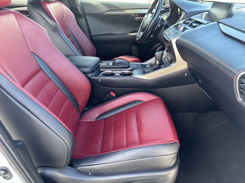 Used 2016 Lexus NX 200t F Sport w/ F Sport Premium Package image 11