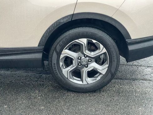 Certified 2017 Honda CR-V EX-L image 29