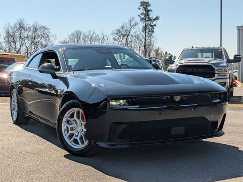 New 2025 Dodge Charger R/T w/ Quick Order Package 25M R/T image 2