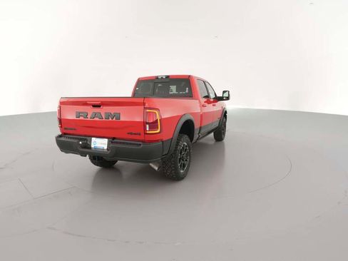 New 2026 RAM 2500 Rebel w/ Rebel Level 2 Equipment Group image 11